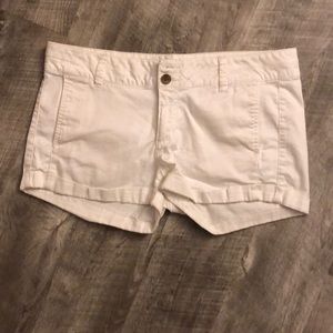 Express relaxed twill trouser short